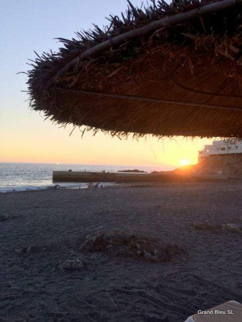 El Ancla - El Mar Y La Playa Callao Salvaje Exterior foto